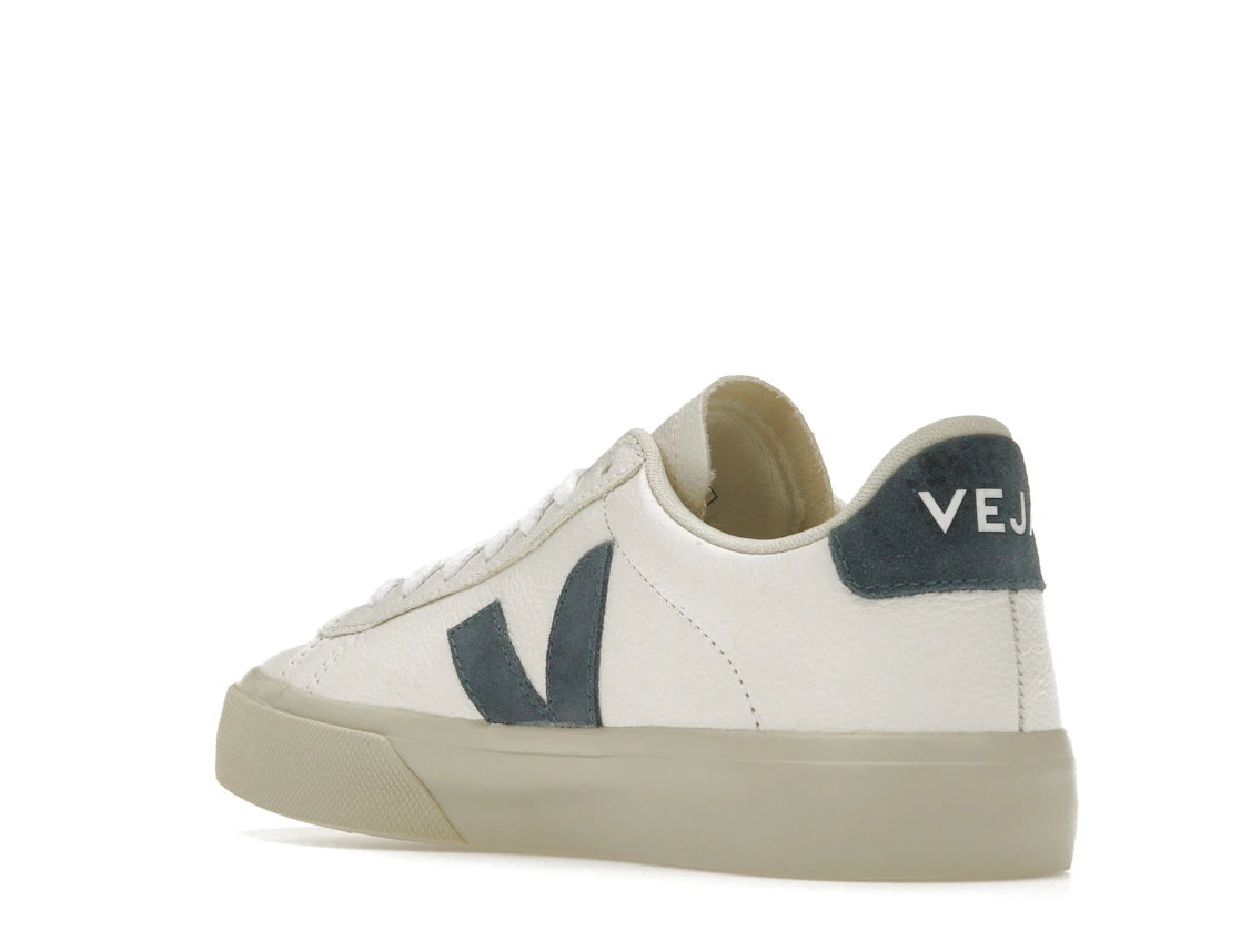 Veja Campo Chromefree Leather White California - vue secondaire B