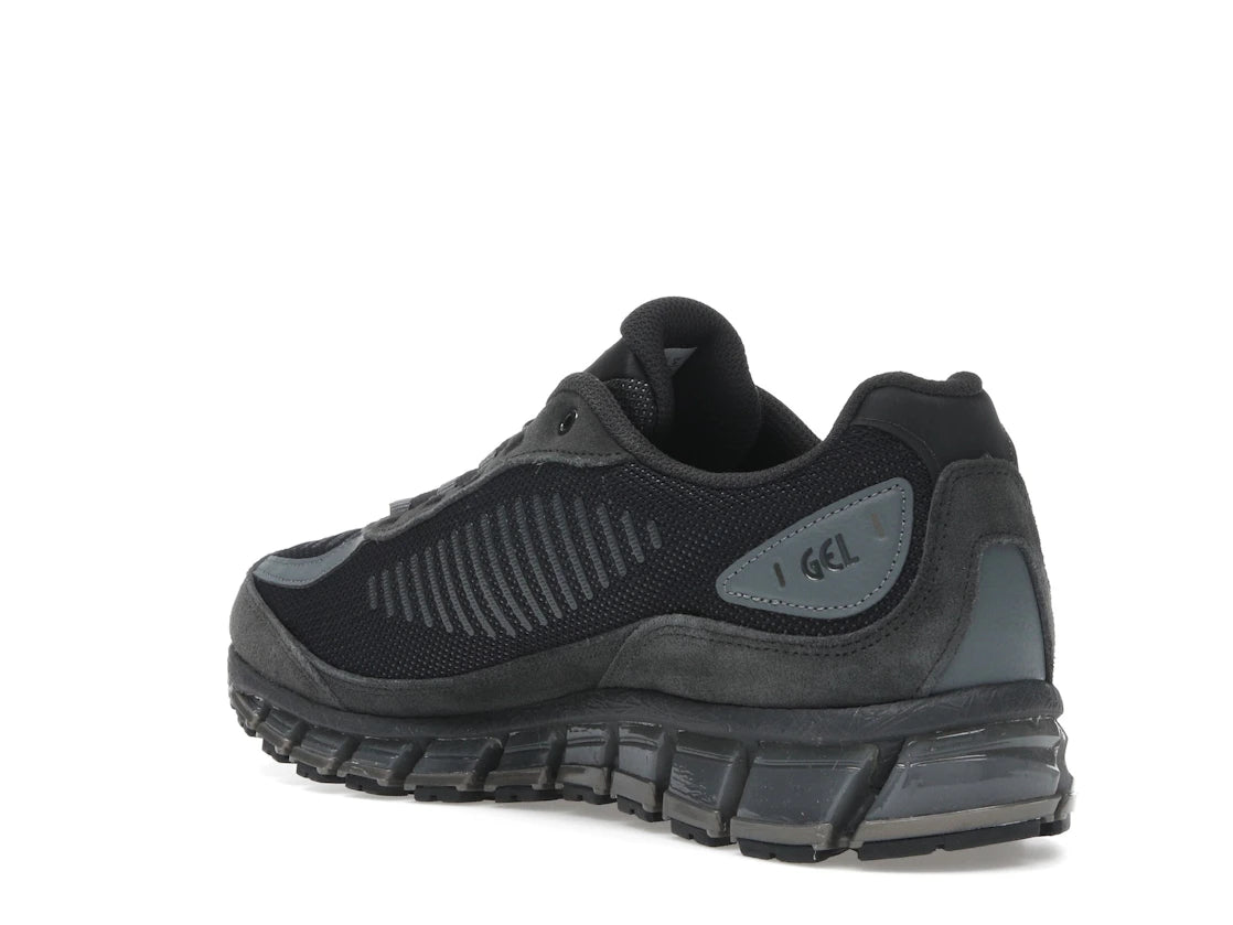 ASICS Gel-Quantum 360 I AMP Black Graphite Grey - vue secondaire B