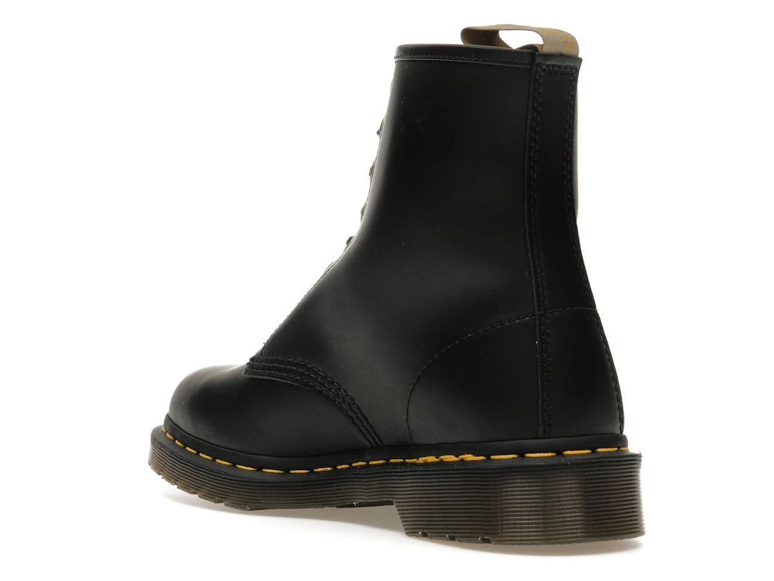 Dr. Martens 1460 Felix Vegan Leather Lace Up Boot Black - vue secondaire B