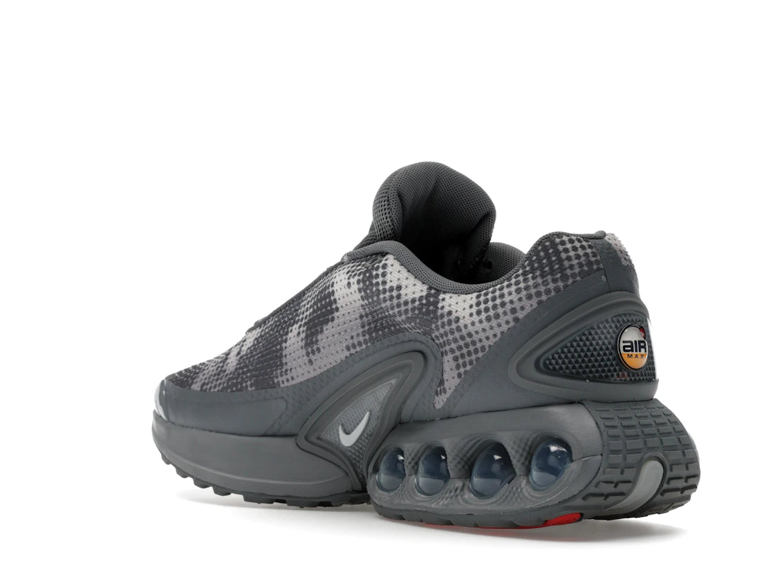 Nike Air Max Dn Cool Grey Metallic Silver Iron Grey Photon Dust - vue secondaire B