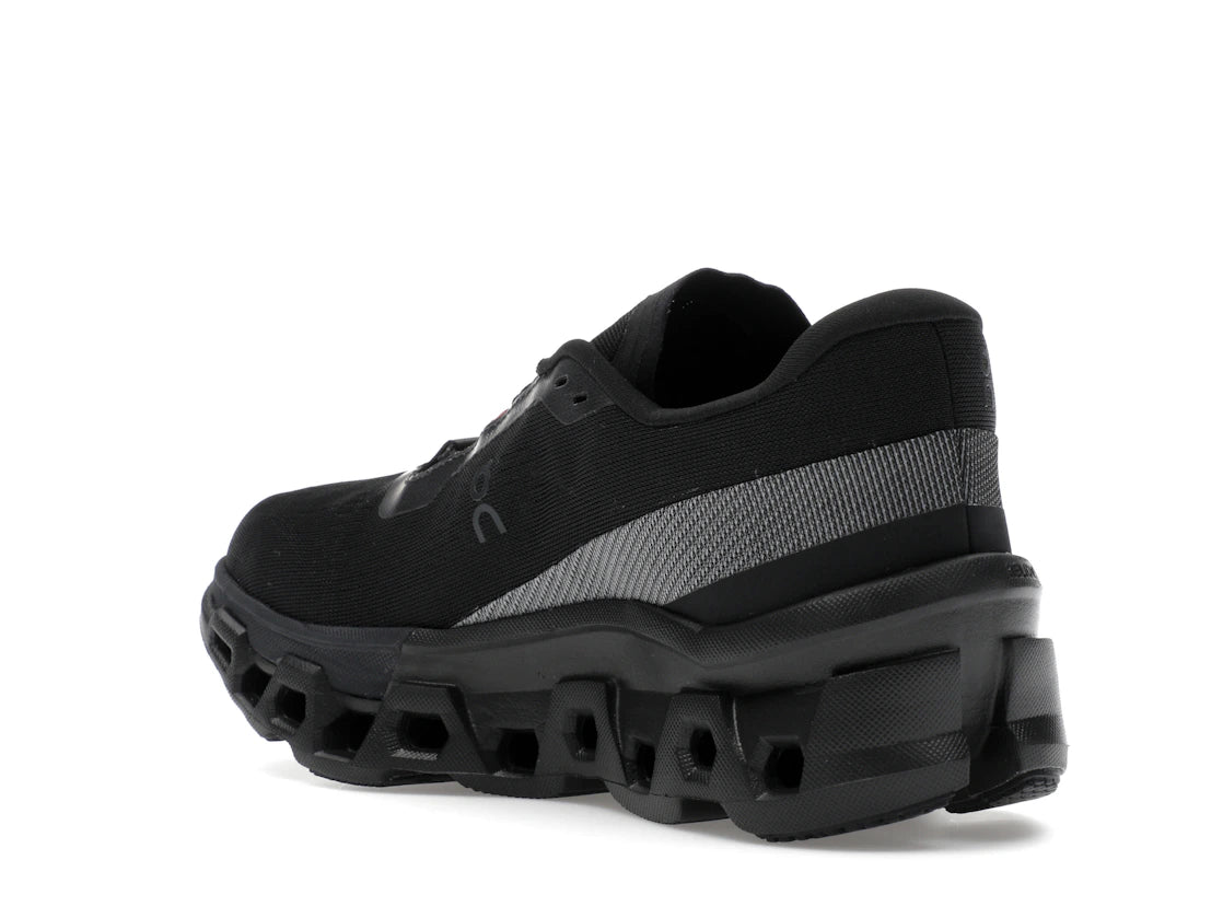 On Running Cloudmonster 2 Black Eclipse (Women's) - vue secondaire B
