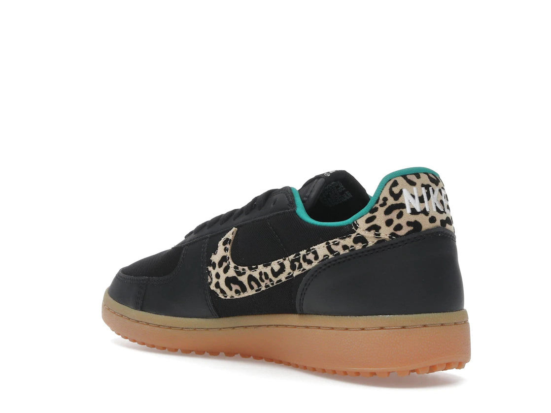 Nike Field General SE Leopard Print Black (Women's) - vue secondaire B