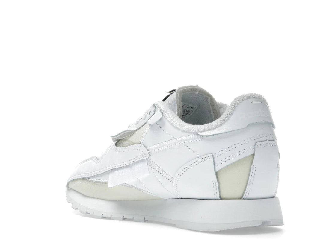Reebok Classic Leather Re-Co Maison Margiela Project 0 'Memory Of' V2 Footwear White - vue secondaire B