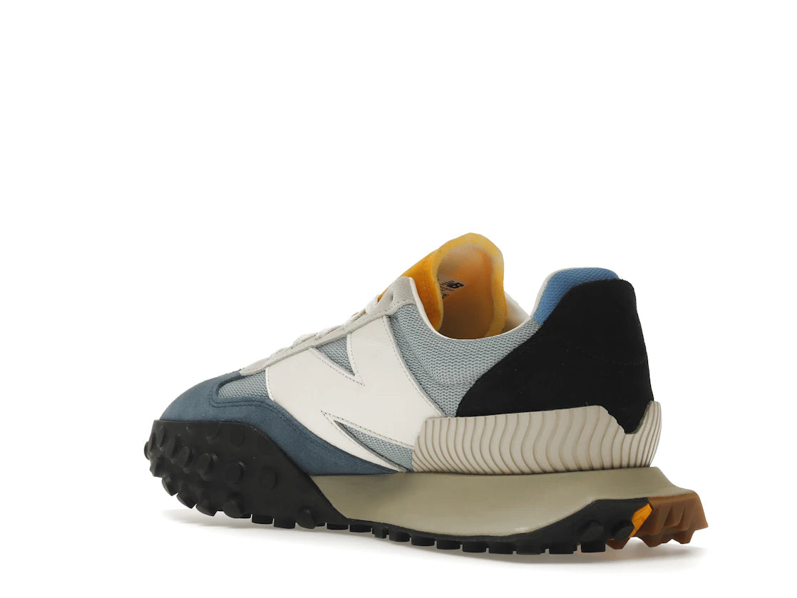 New Balance XC-72 Blue Yellow - vue secondaire B