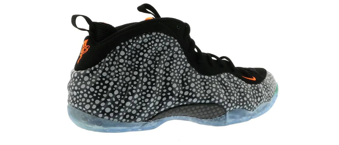Nike Air Foamposite One Safari - vue secondaire B