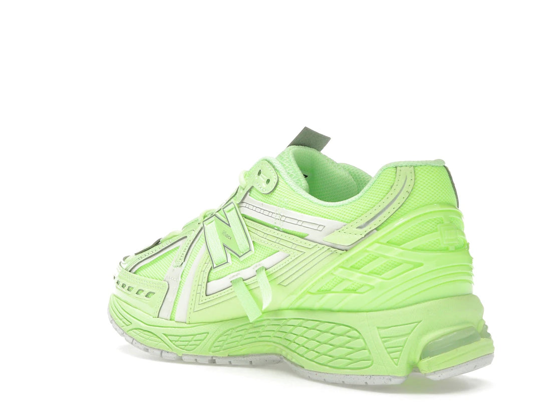 New Balance 1906A Neon Green Mint Flash - vue secondaire B