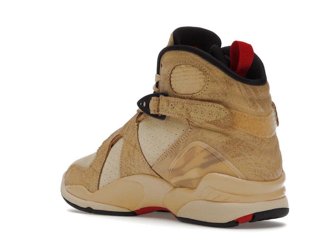 Jordan 8 Retro SE Rui Hachimura Black Samurai - vue secondaire B
