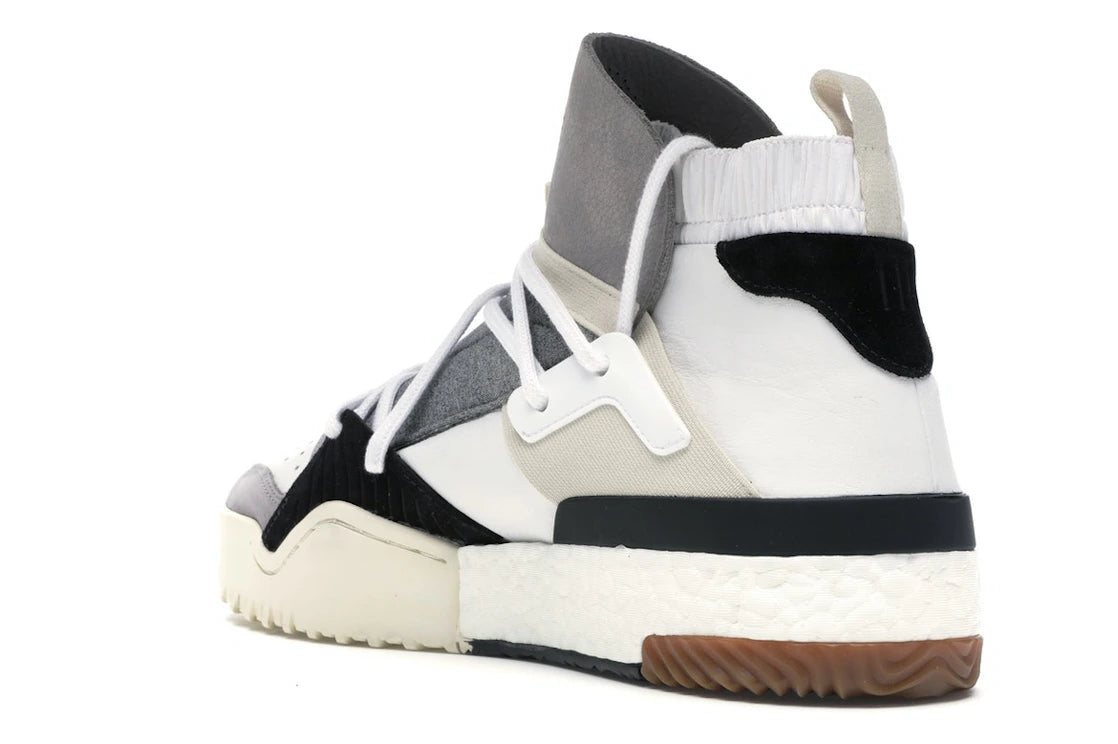 adidas AW BBall Alexander Wang Grey Cream - vue secondaire B
