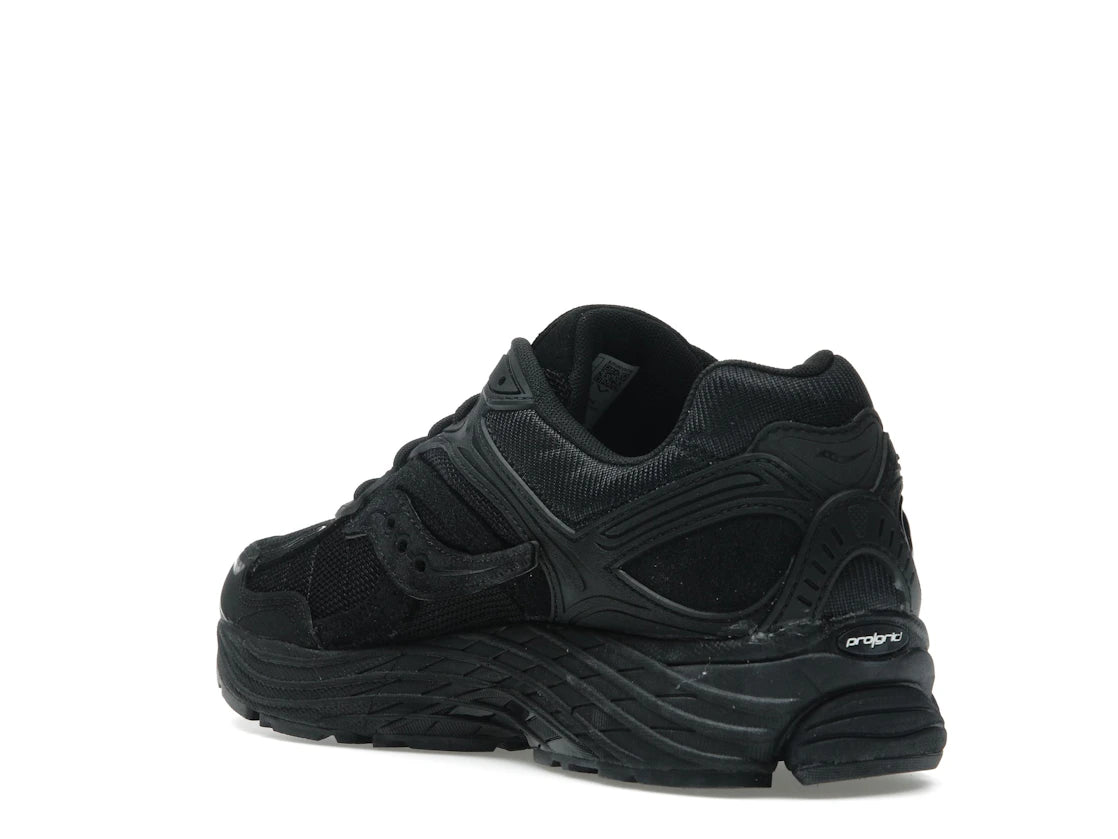 Saucony ProGrid Omni 9 Armor Black - vue secondaire B