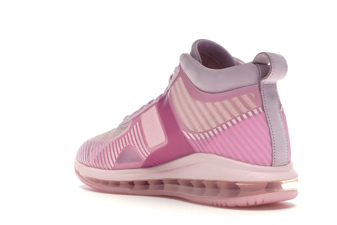 Nike LeBron Icon John Elliott Tulip Pink - vue secondaire B
