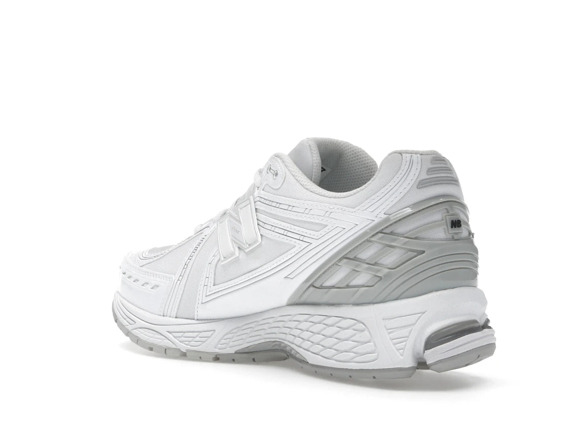 New Balance 1906R Weißes Canvas - vue secondaire B