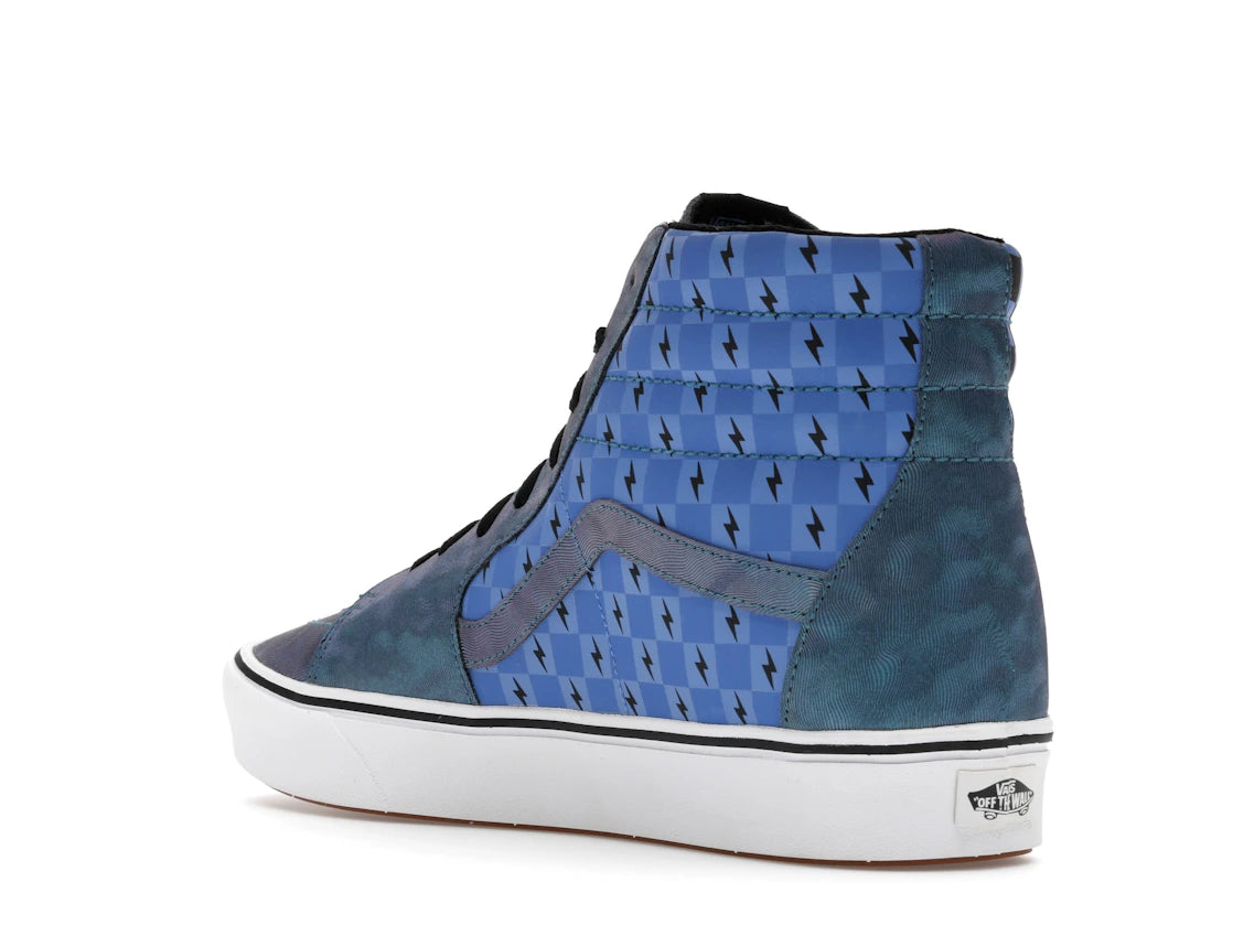 Vans Sk8-Hi ComfyCush Harry Potter Transfiguration - vue secondaire B