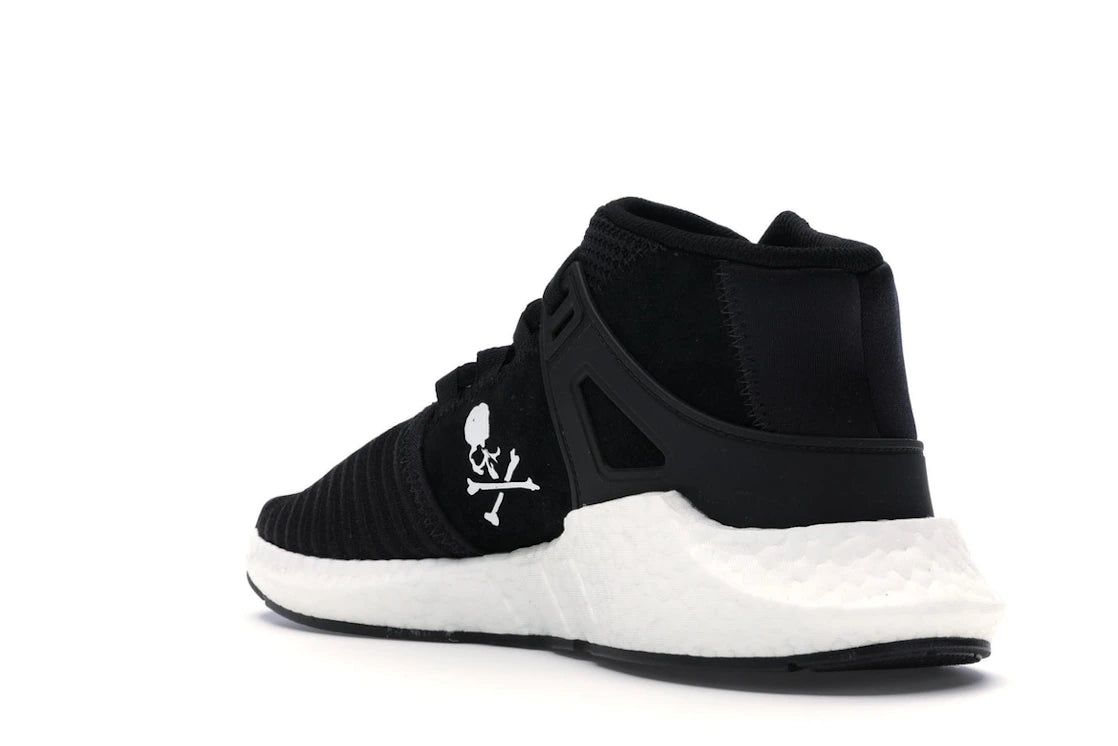 adidas EQT Support 93/17 Mid mastermind Black - vue secondaire B