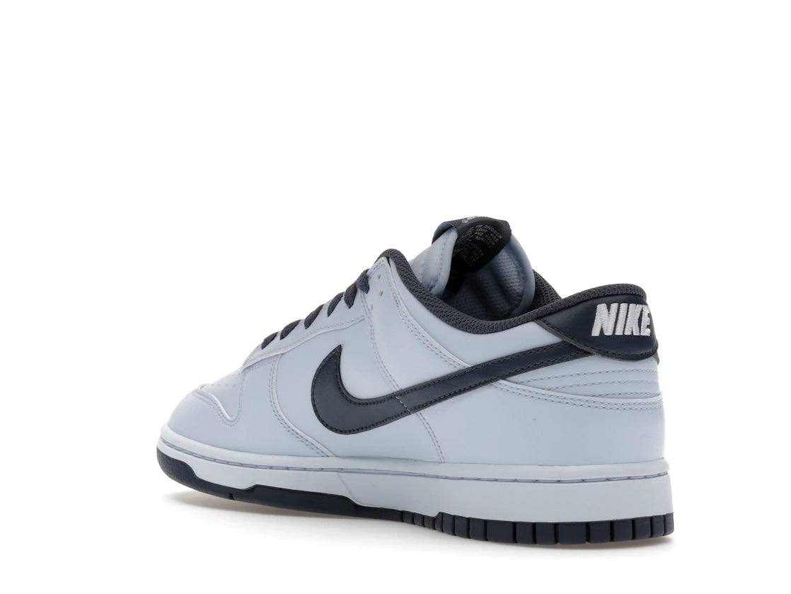 Nike Dunk Low Retro Hydrogen Blue - vue secondaire B