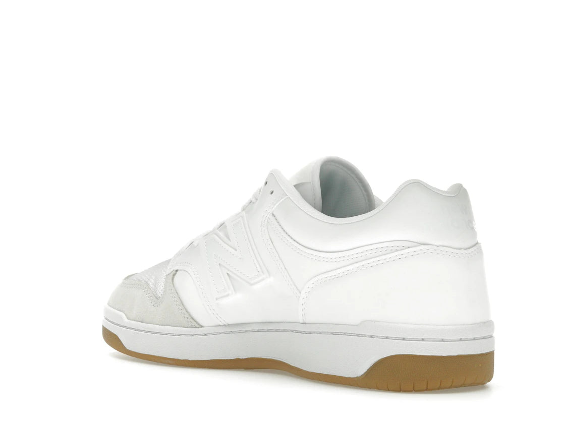 New Balance 480 White Reflection - vue secondaire B