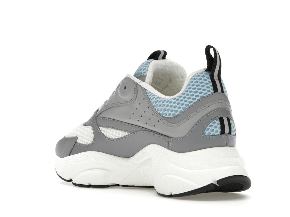 Dior B22 White Blue - vue secondaire B