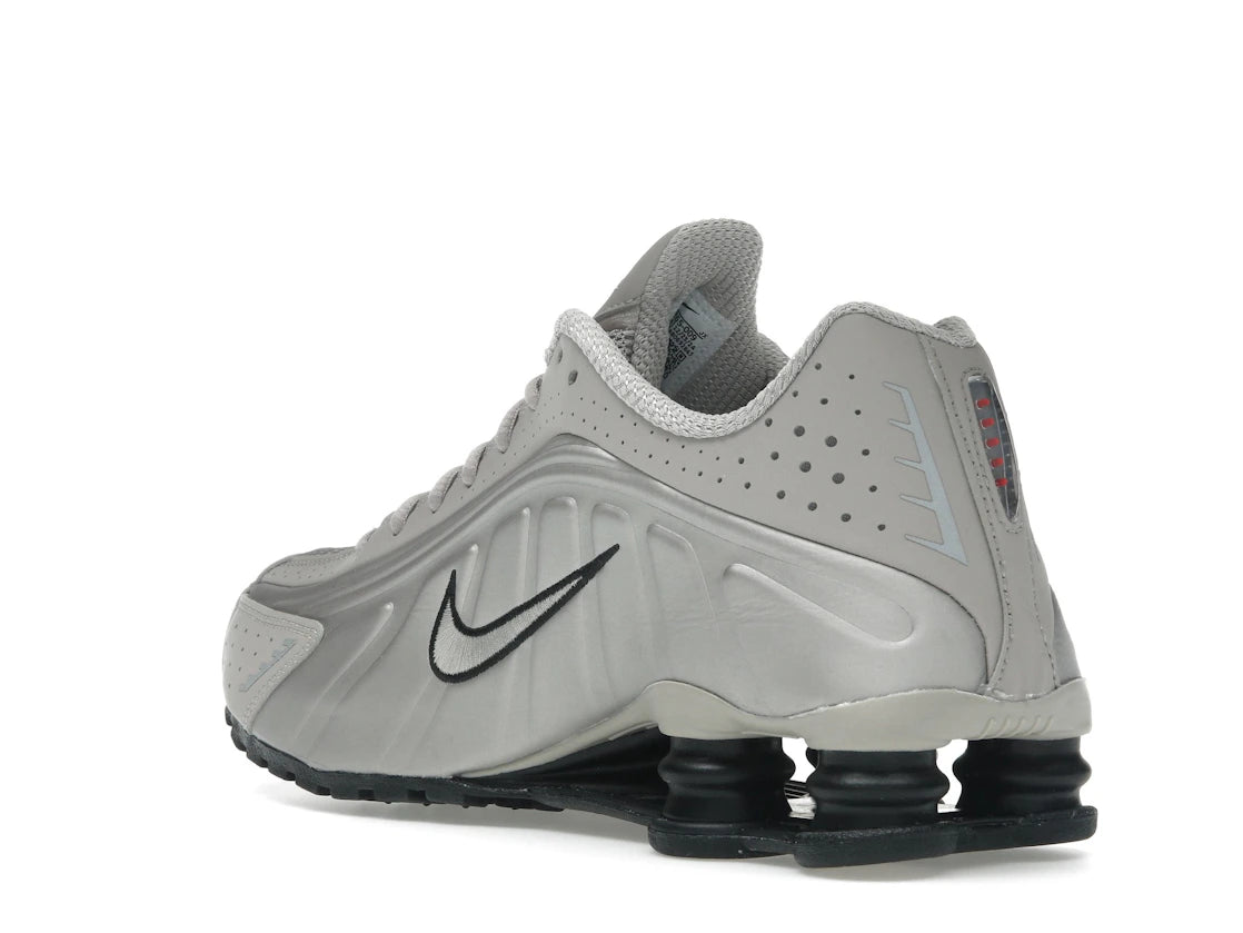 Nike Shox R4 College Grey - vue secondaire B