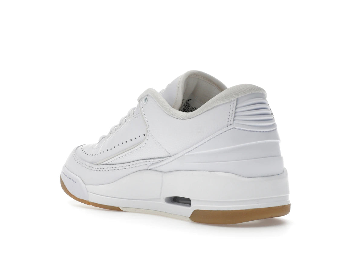 Jordan 2/3 White Gum (Women's) - vue secondaire B