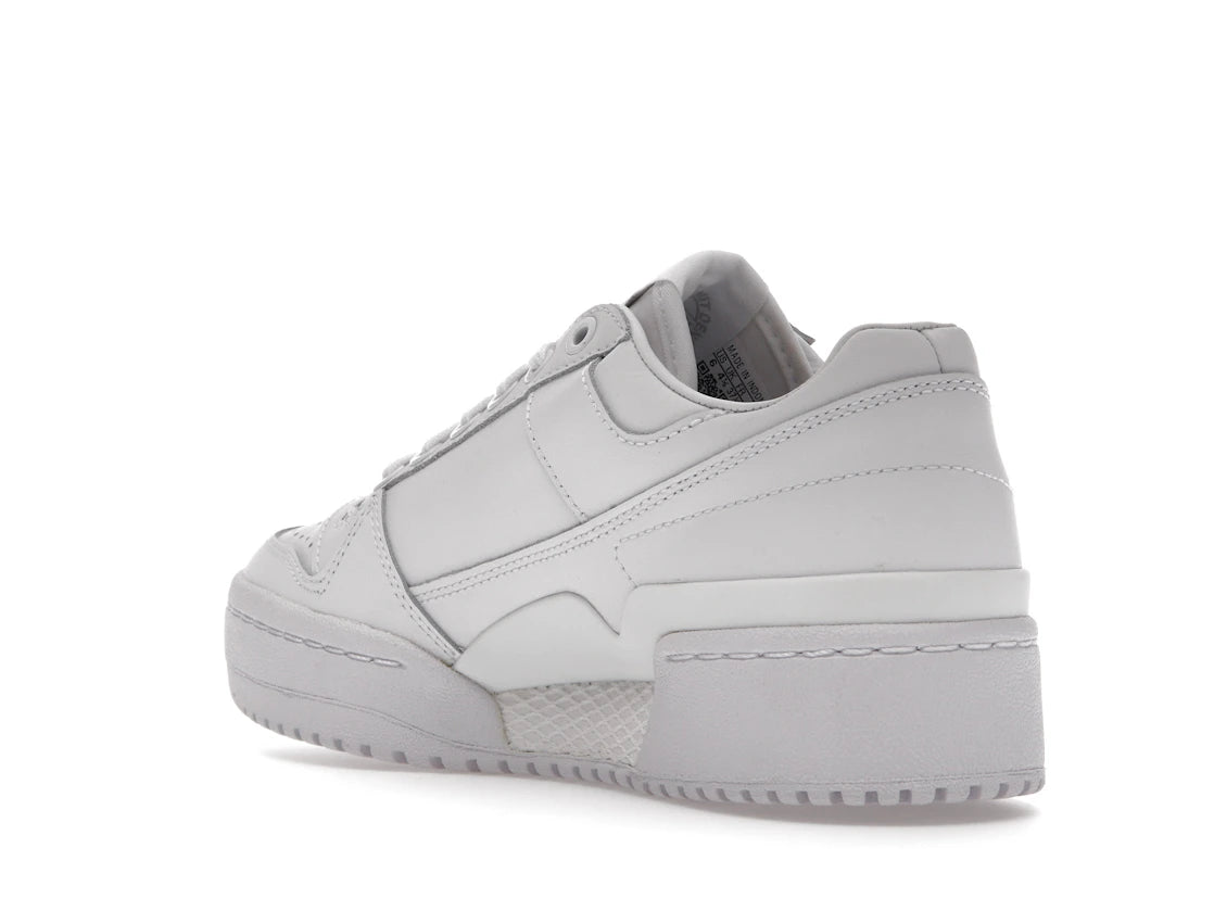 adidas Forum Bold Triple White (Women's) - vue secondaire B