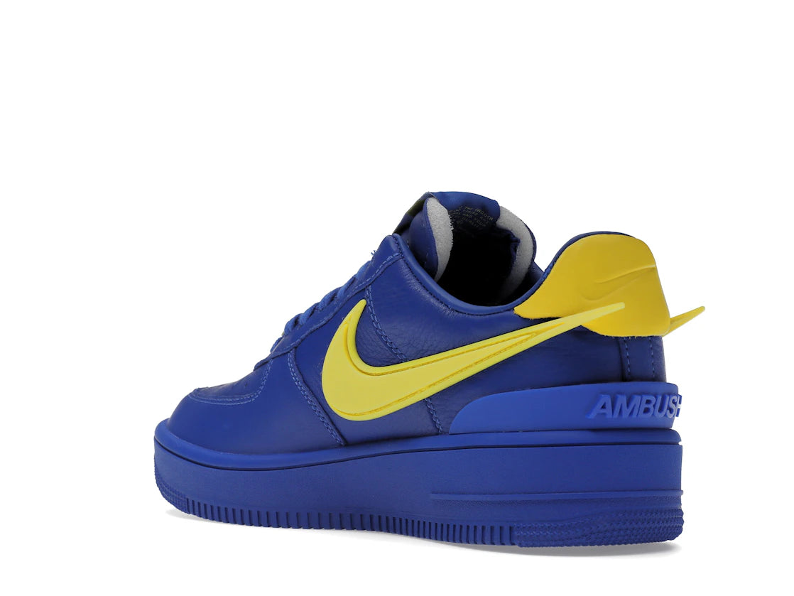 Nike Air Force 1 Low SP AMBUSH Game Royal - vue secondaire B