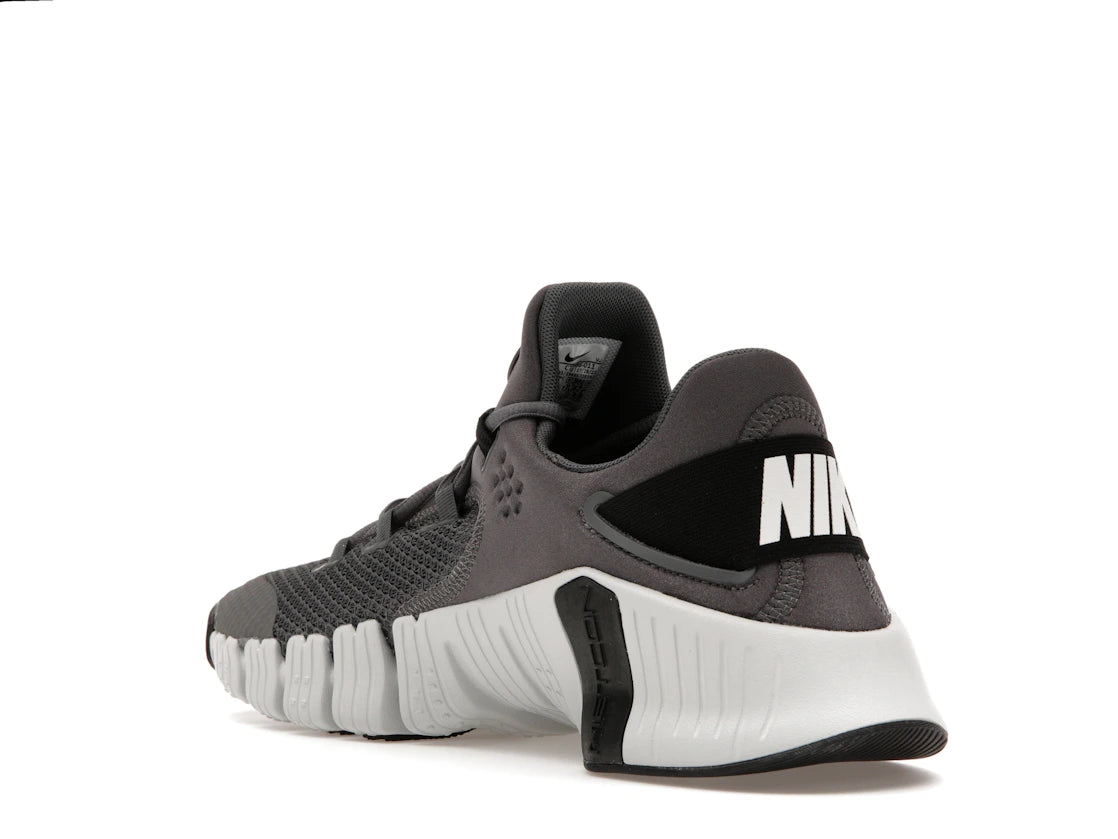 Nike Free Metcon 4 Iron Grey - vue secondaire B