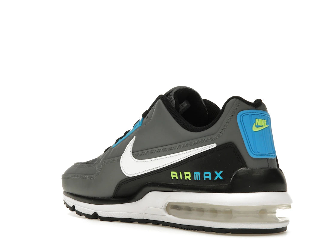 Nike Air Max LTD 3 Smoke Grey Cyan - vue secondaire B