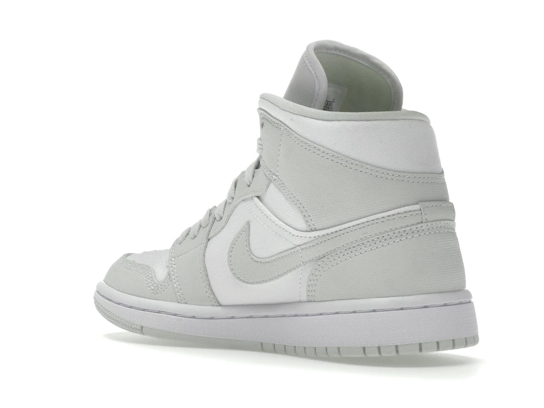 Jordan 1 Mid Spruce Aura (Women's) - vue secondaire B