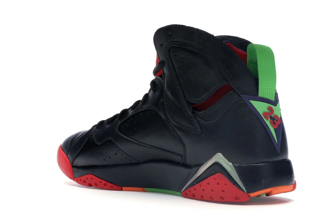 Jordan 7 Retro Marvin the Martian - vue secondaire B