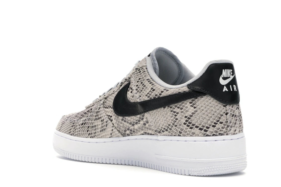 Nike Air Force 1 Low Snakeskin (2019) - vue secondaire B