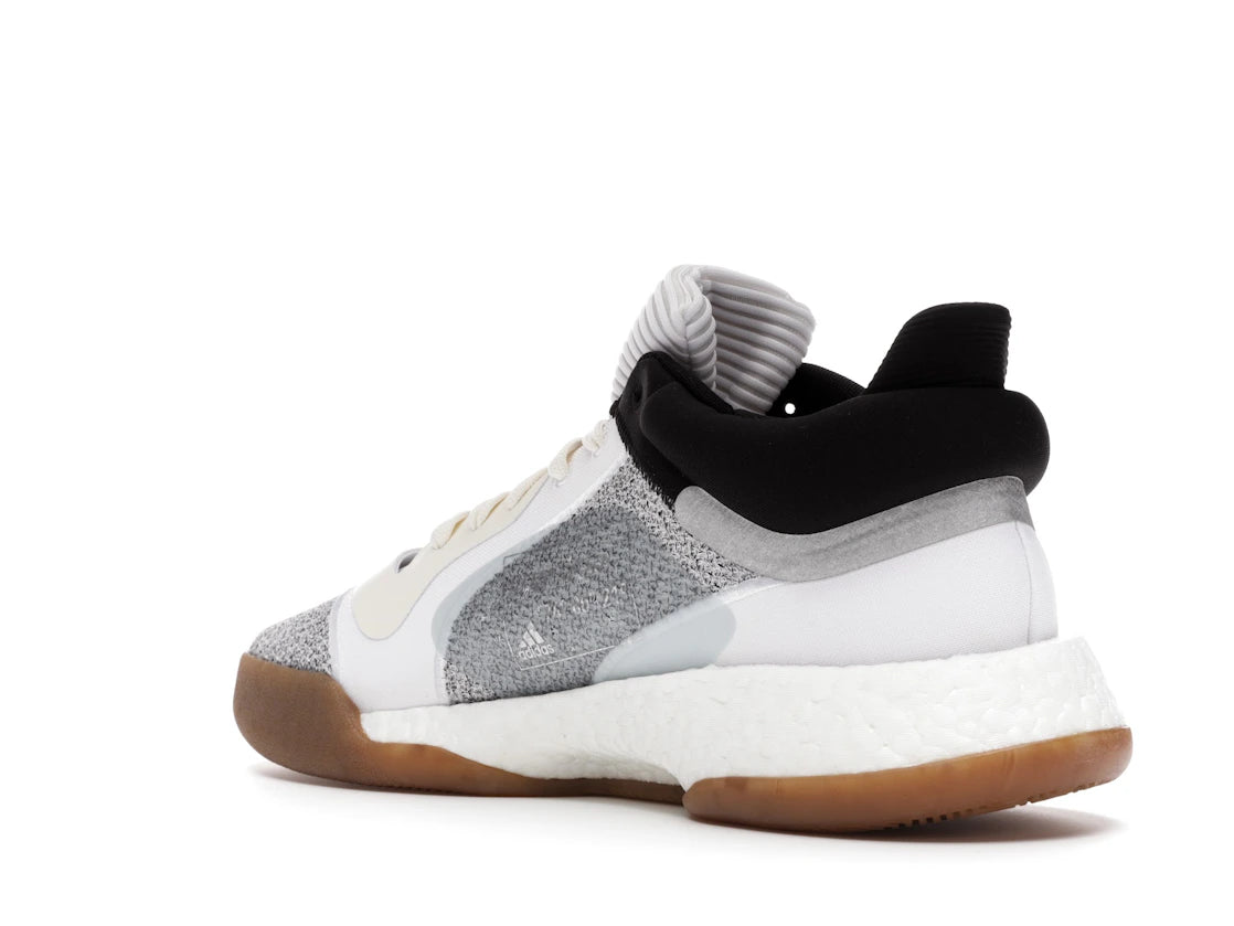 adidas Marquee Boost Low White Gum - vue secondaire B