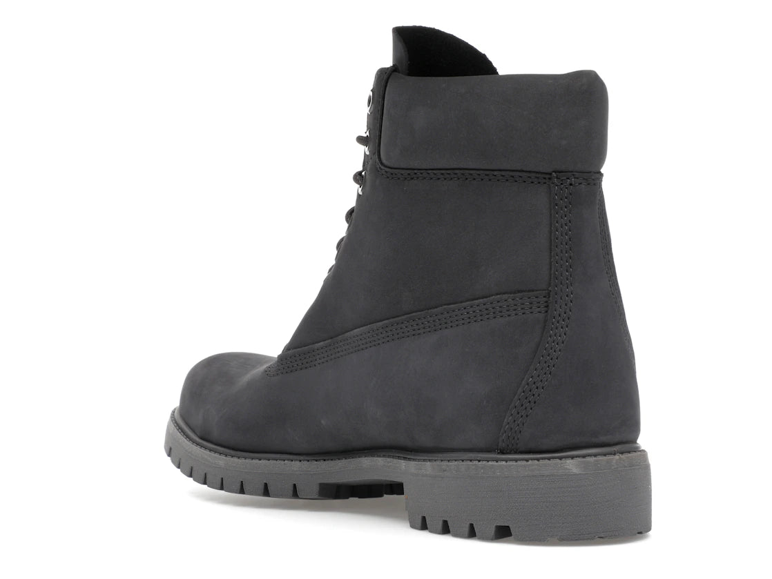 Timberland 6" Premium Waterproof Boot Dark Grey - vue secondaire B