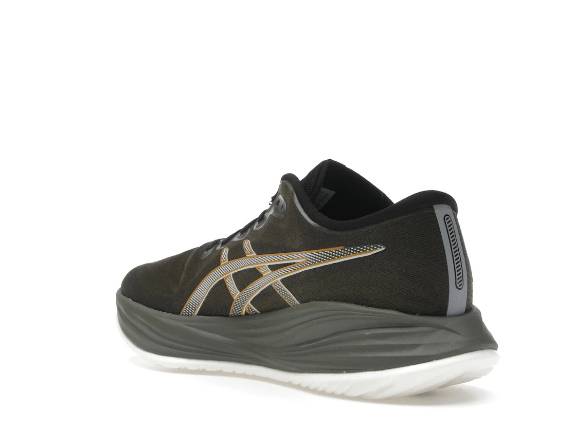 ASICS Gel-Cumulus 27 Gore-Tex Brown Stone Whisper Green - vue secondaire B