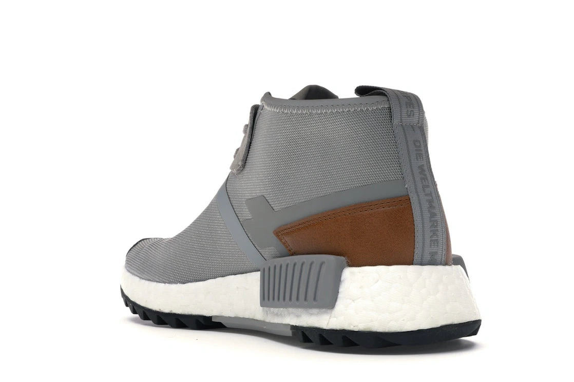 adidas NMD C1 Trail Solid Grey - vue secondaire B