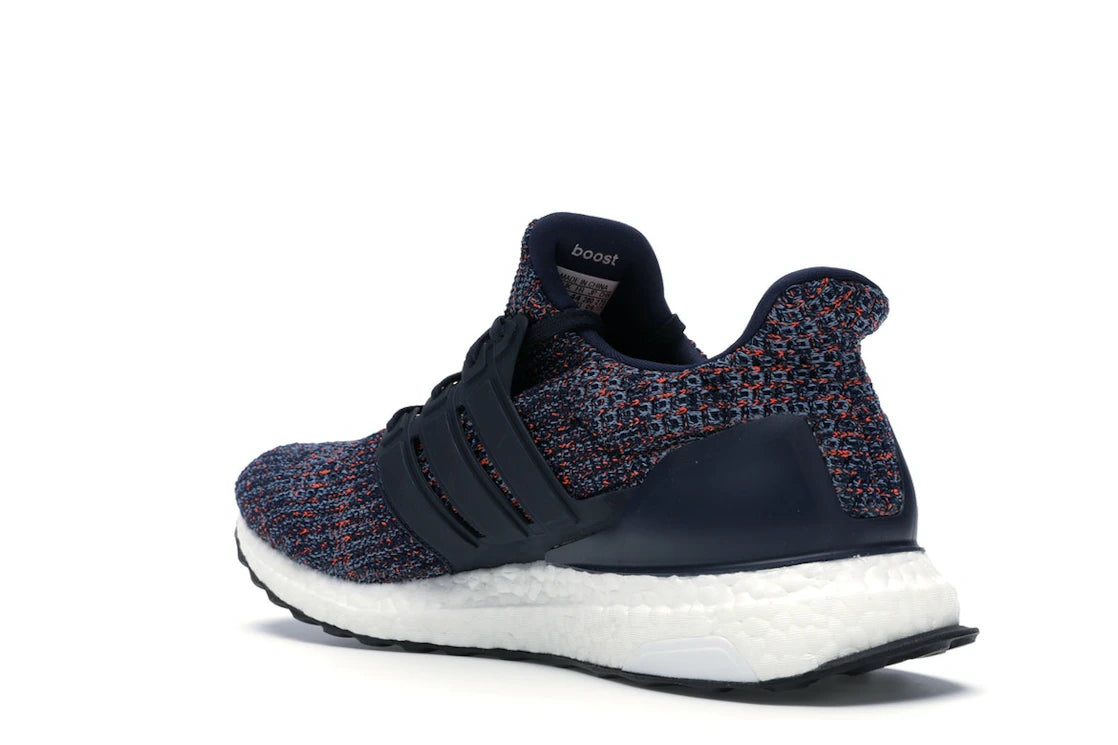adidas Ultra Boost 4.0 Navy Multi-Color - vue secondaire B