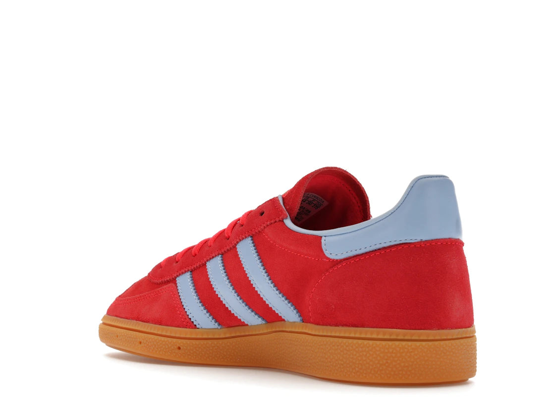 adidas Handball Spezial Lucid Red Glow Blue Gum (Women's) - vue secondaire B