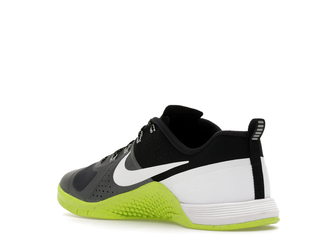 Nike Metcon 1 OG Dark Grey Volt Black White - vue secondaire B