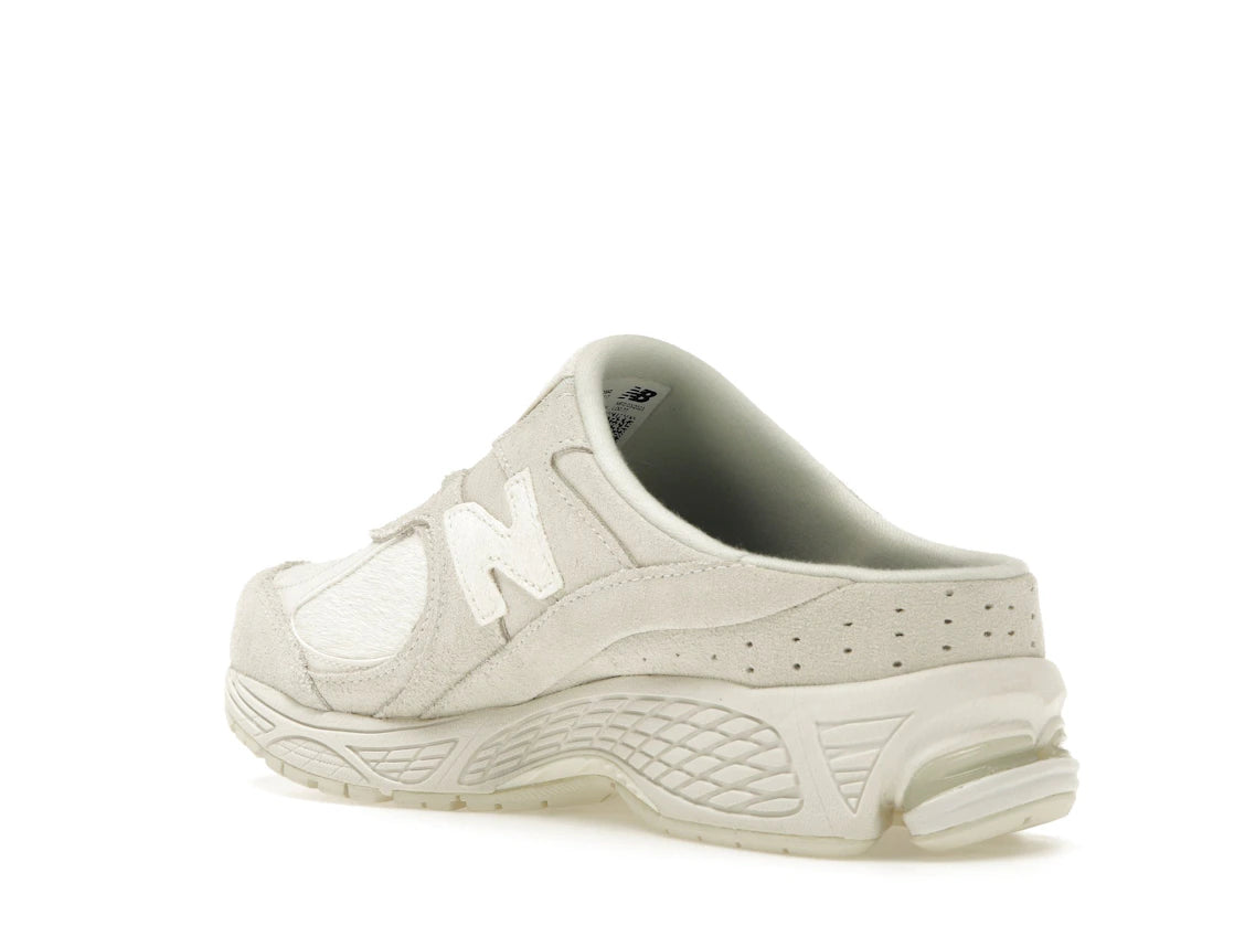 New Balance 2002R Mule Sea Salt - vue secondaire B