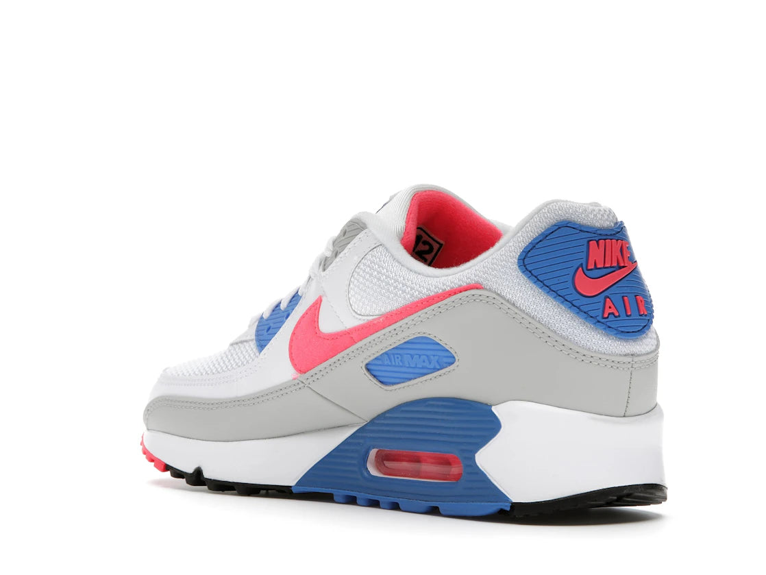 Nike Air Max 90 Hot Coral (Women's) - vue secondaire B