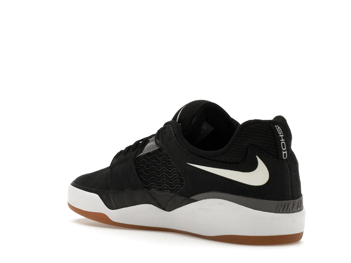 Nike SB Ishod Wair Black Dark Grey - vue secondaire B