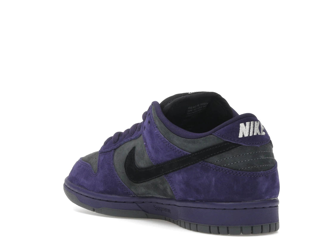 Nike SB Dunk Low Supreme 94 Ink - vue secondaire B