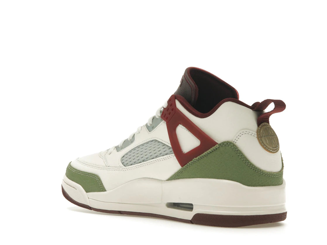 Jordan Spizike Low Chinese New Year (2024) - vue secondaire B