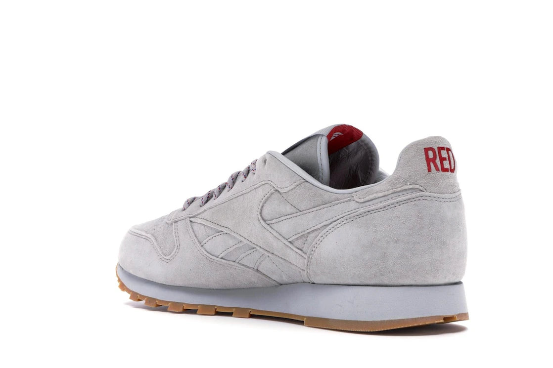 Reebok Classic Leather Kendrick Lamar Red and Blue - vue secondaire B