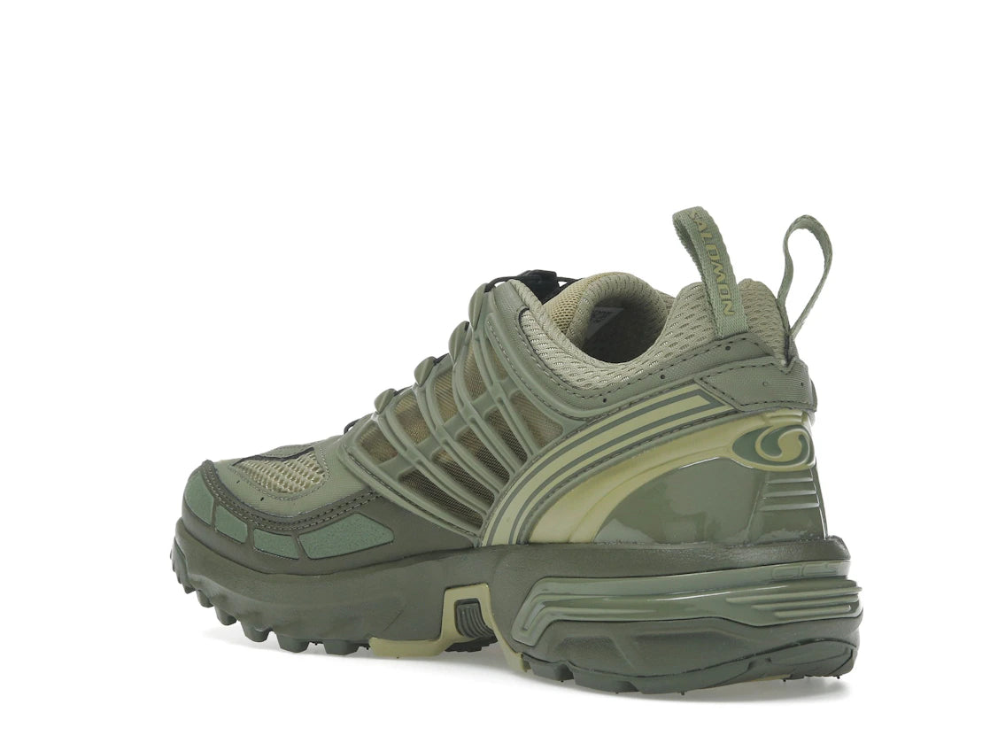 Salomon ACS Pro Advanced Deep Lichen Green - vue secondaire B