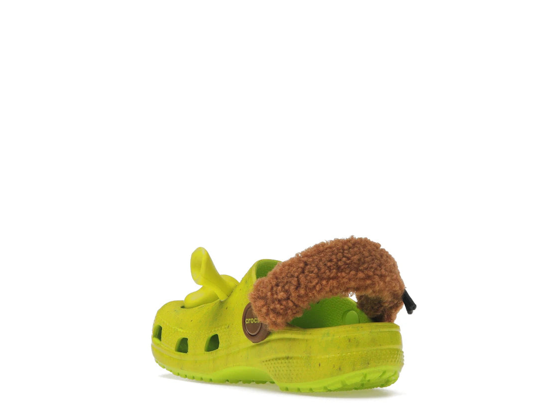 Crocs Classic Clog DreamWorks Shrek (TD) - vue secondaire B