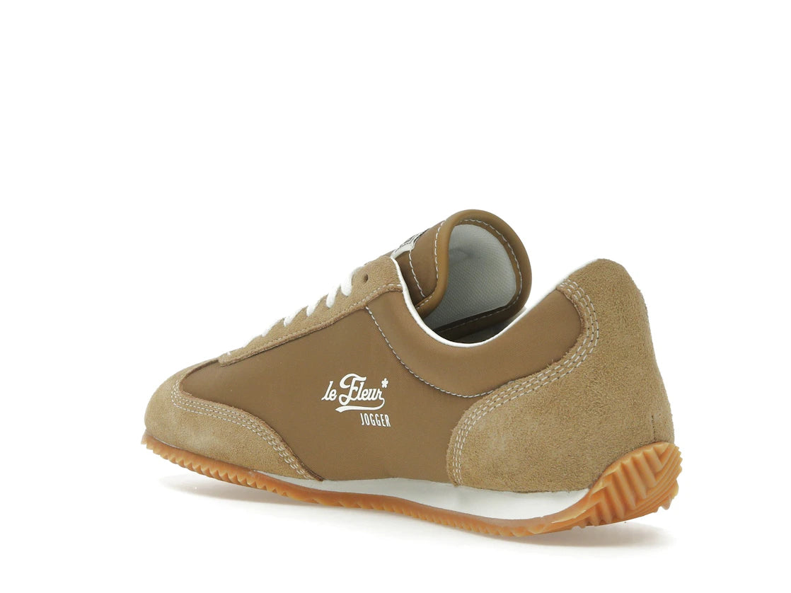 Converse Jogger GOLF le FLEUR* Tyler, The Creator Bistre Dijon - vue secondaire B