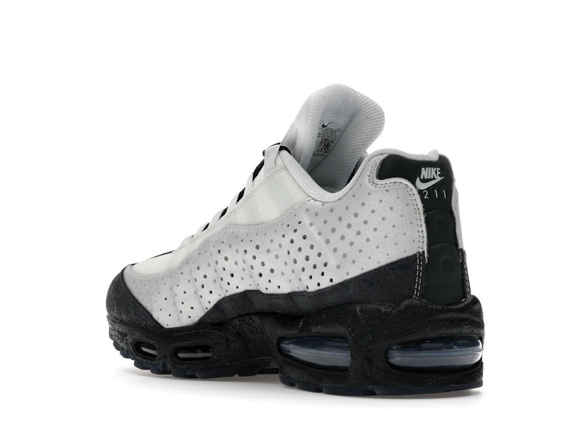 Nike Air Max 95 OG Big Bubble Family Reunion Seongsu - vue secondaire B