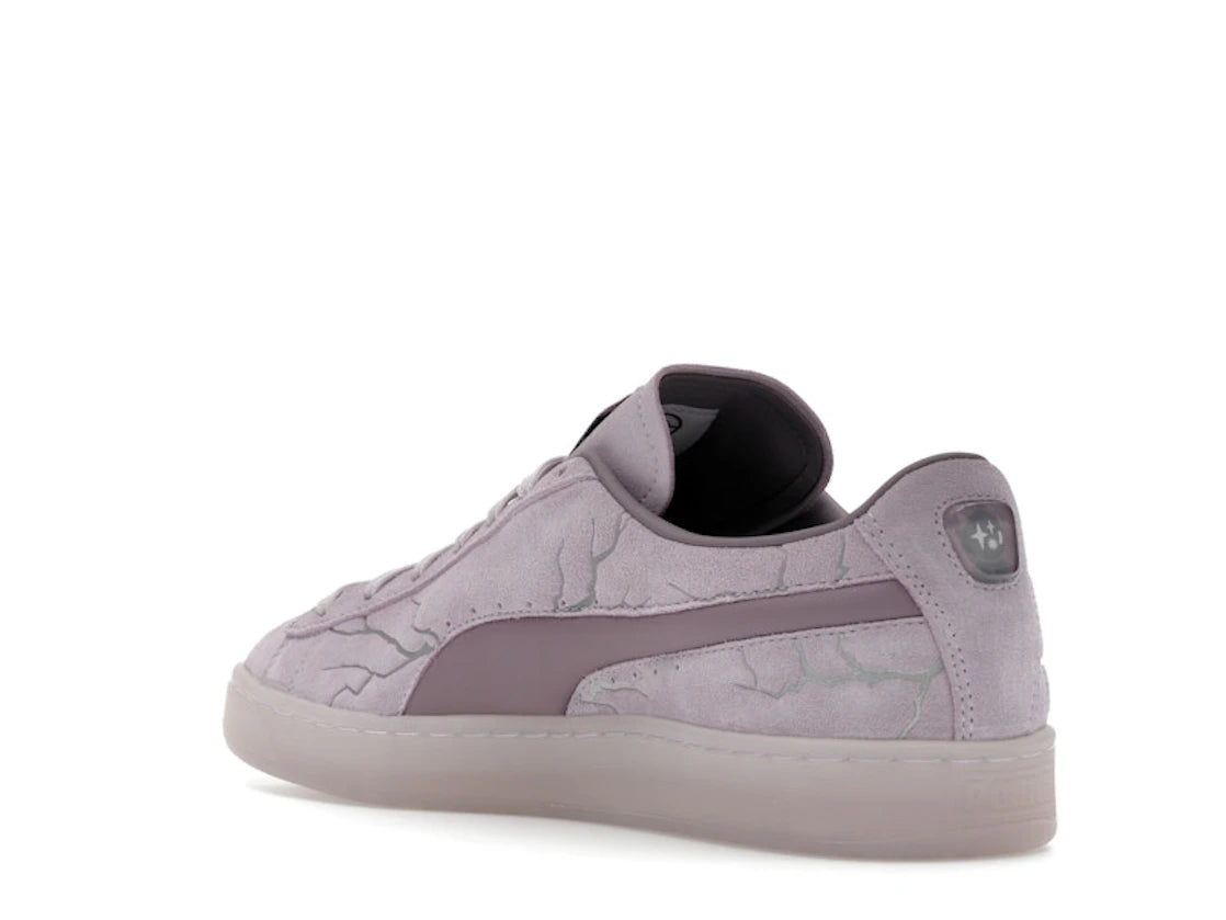 Puma Suede Pokémon Mewtwo - vue secondaire B