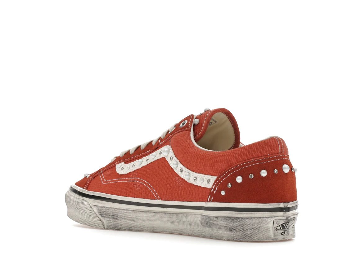 Vans LX Old Skool 36 Pearlized Rust Bronze - vue secondaire B