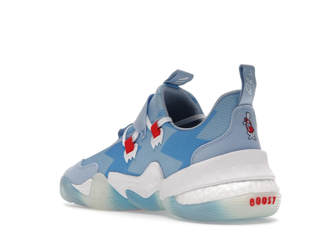 adidas Trae Young 1 Ice Trae - vue secondaire B