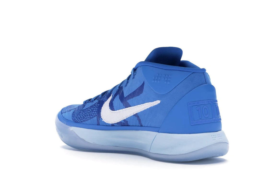 Nike Kobe A.D. Mid DeMar DeRozan Blue - vue secondaire B